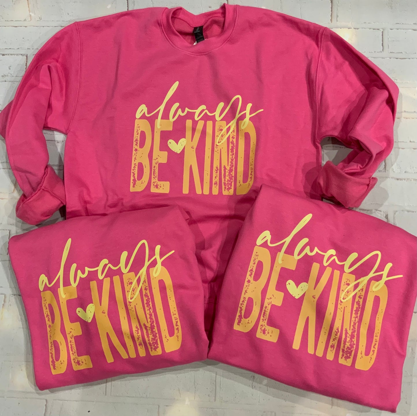 Always Be Kind