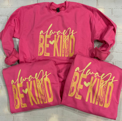 Always Be Kind