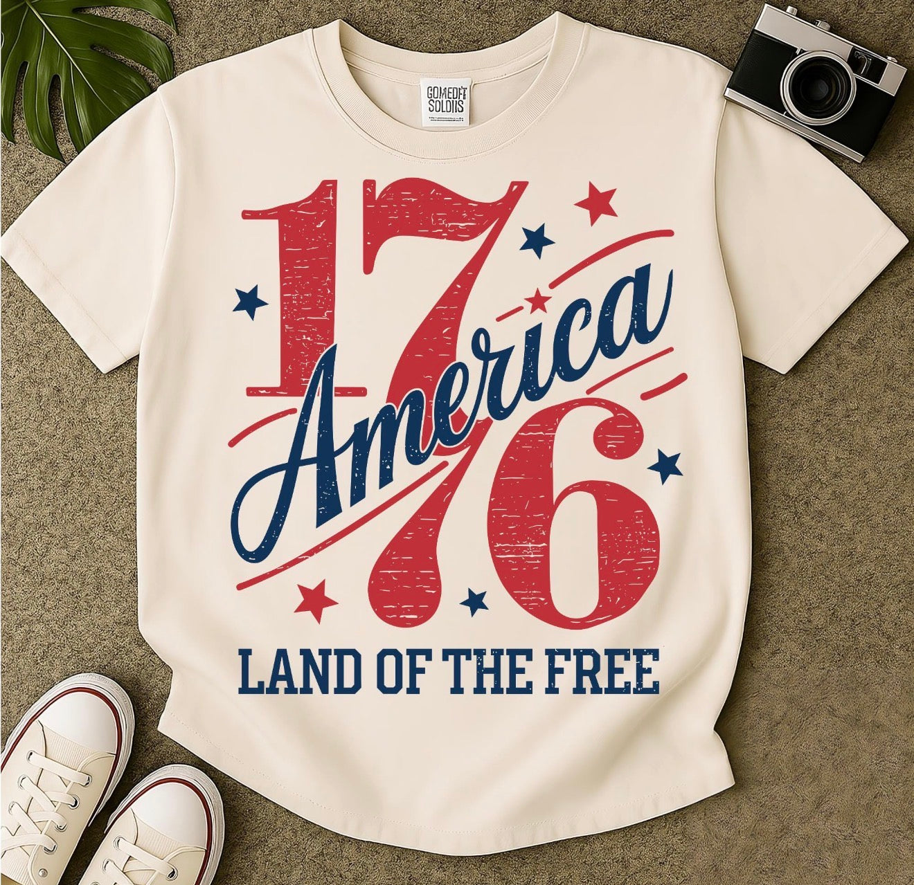 1776 America