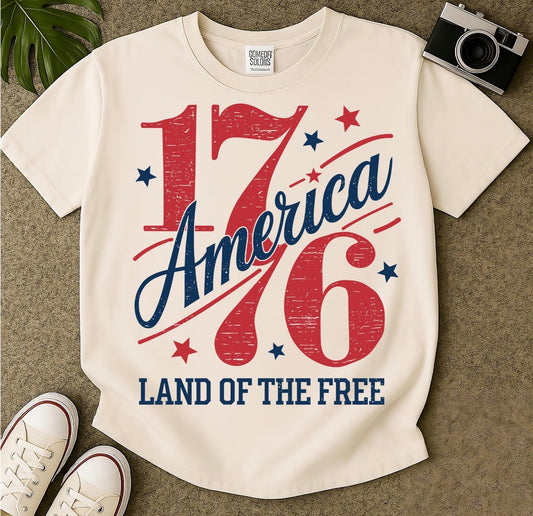 1776 America