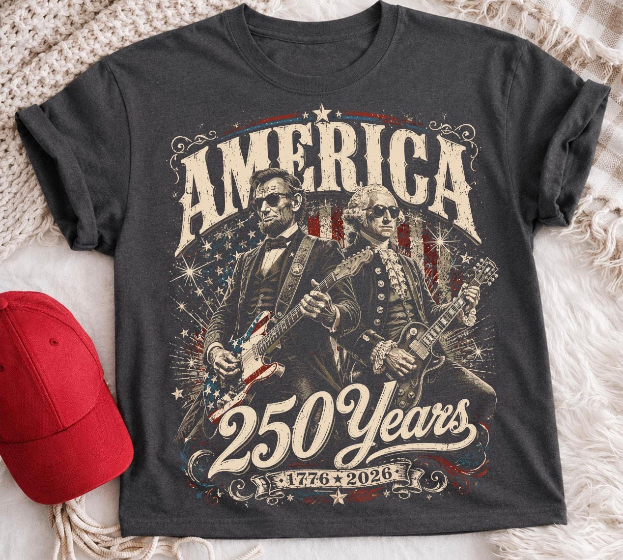 America 250 Years - Rock & Roll