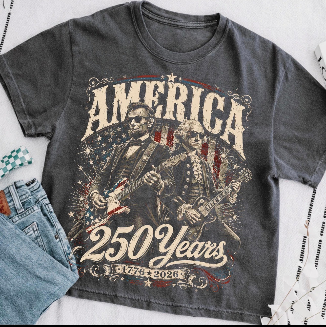 America 250 Years - Rock & Roll