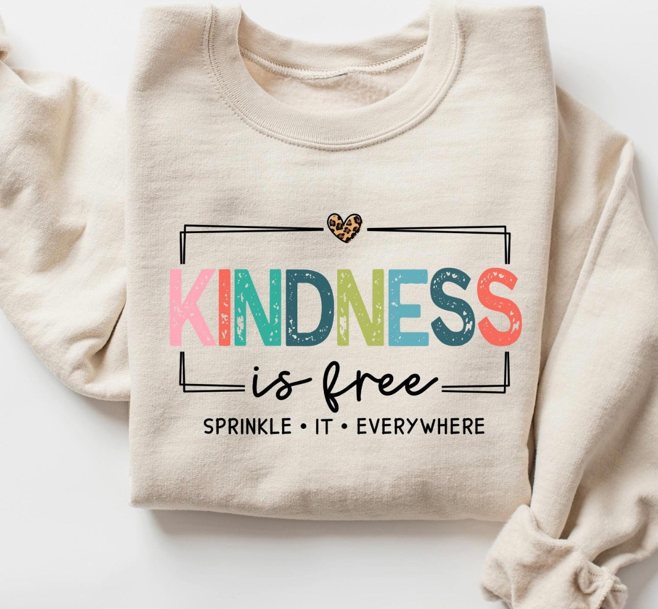 Kindness is Free