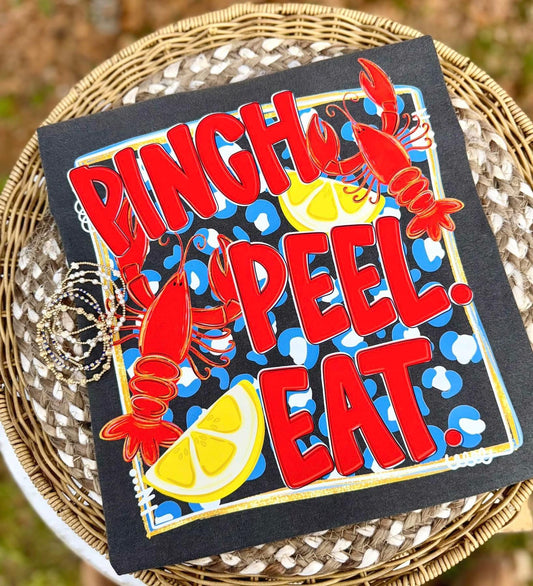 Pinch Peel Repeat