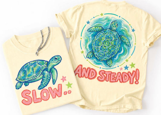 Slow And Steady