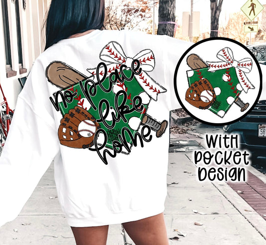 No Place Like Home (Green)