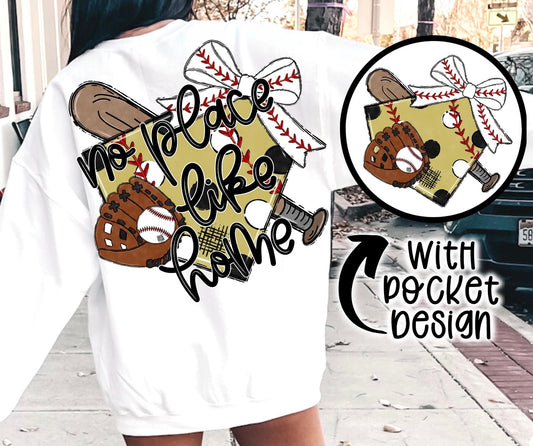 No Place Like Home (Gold)