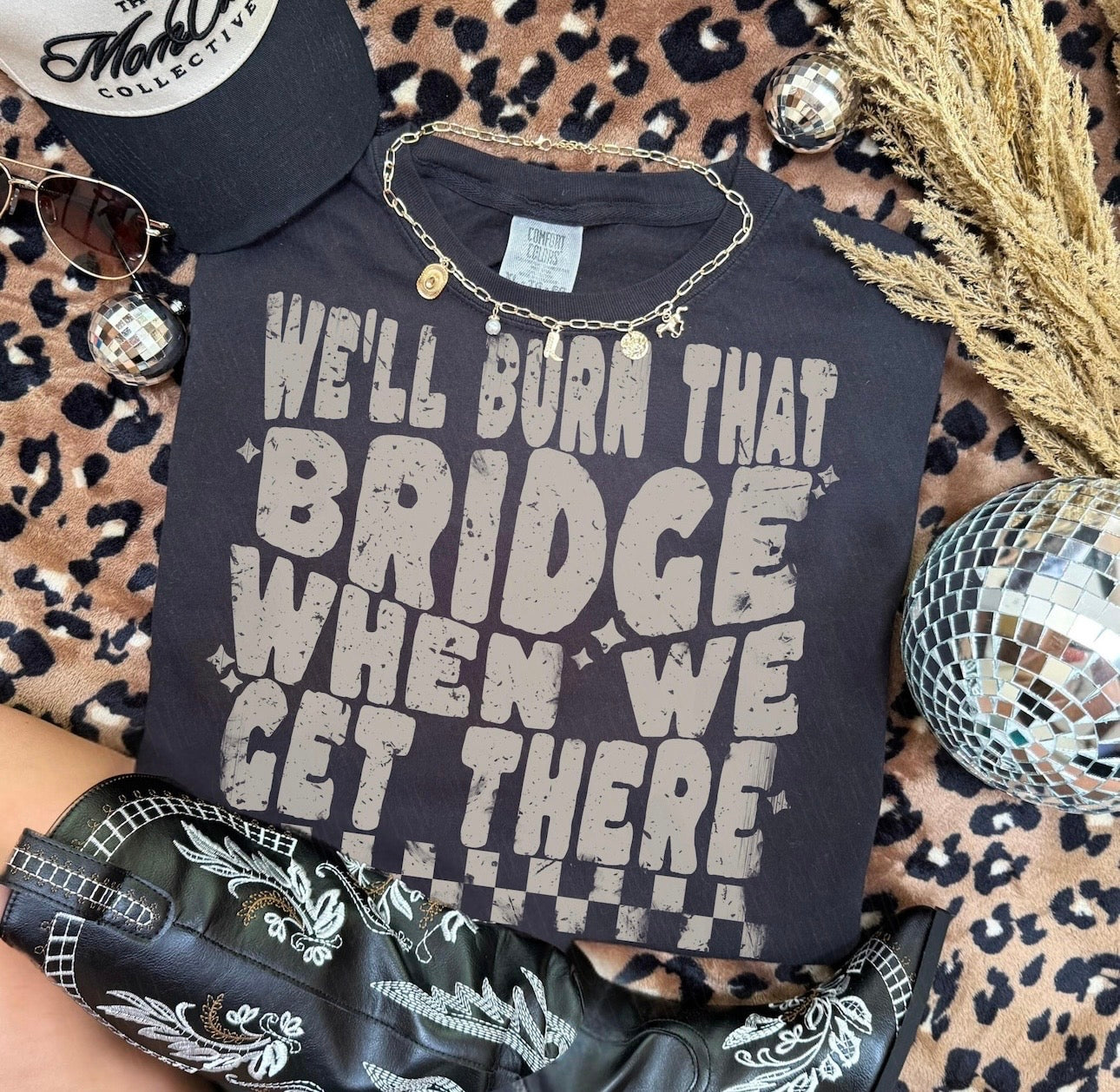 Burn That Bridge