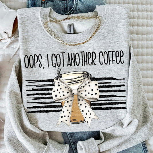 Ooops I Got Another Coffee