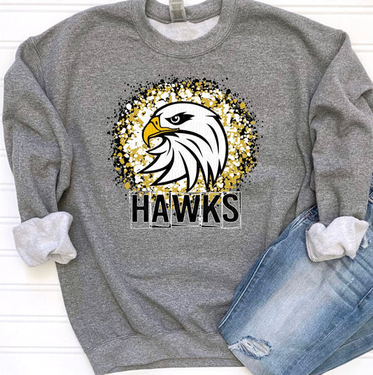 Hawks Splatter