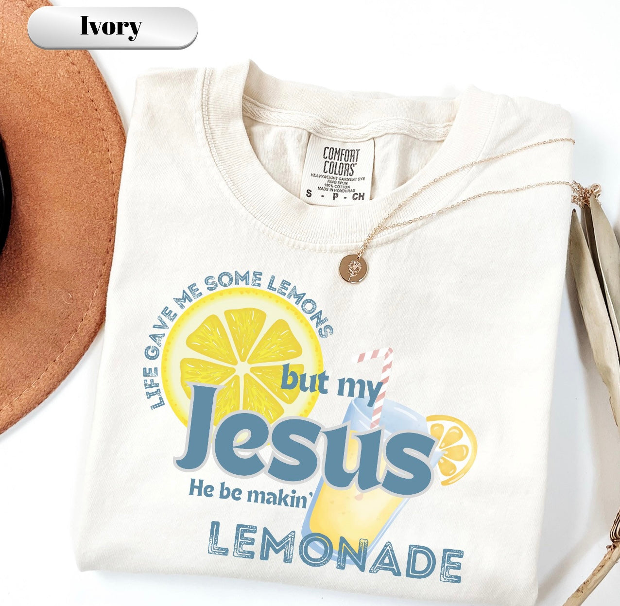 Jesus Makes Lemonade (ADULT)