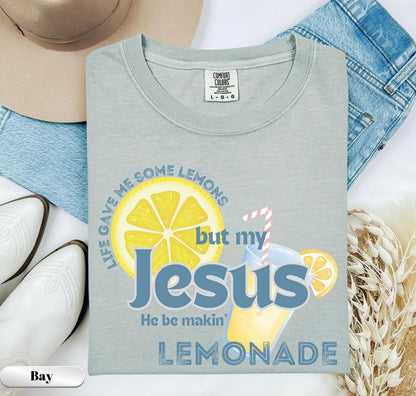 Jesus Makes Lemonade (ADULT)