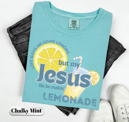 Jesus Makes Lemonade (ADULT)
