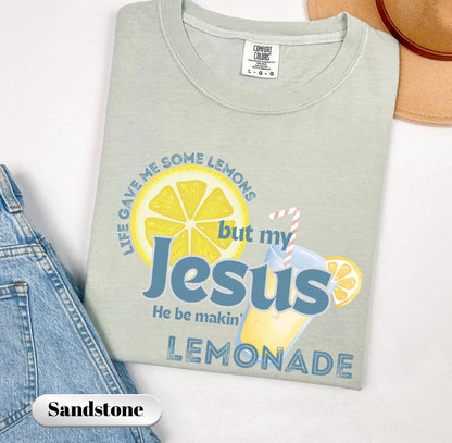 Jesus Makes Lemonade (ADULT)