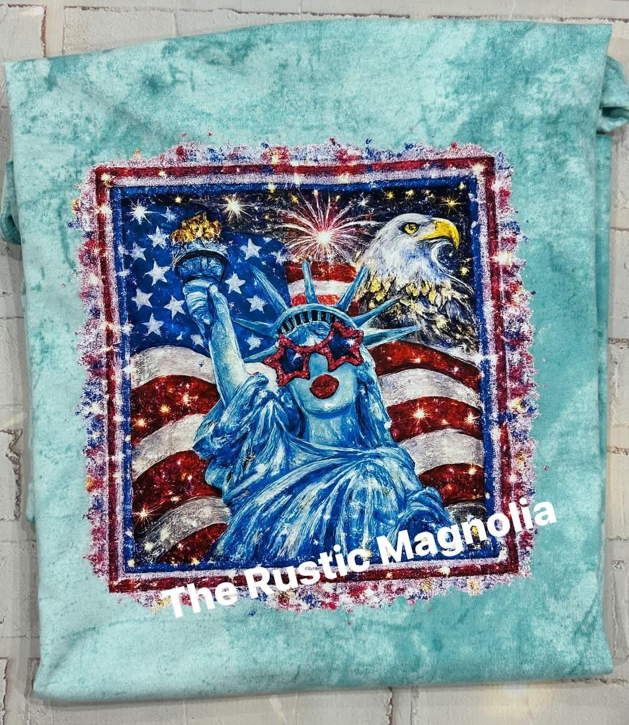 AGA USA Patriotic - GLAM