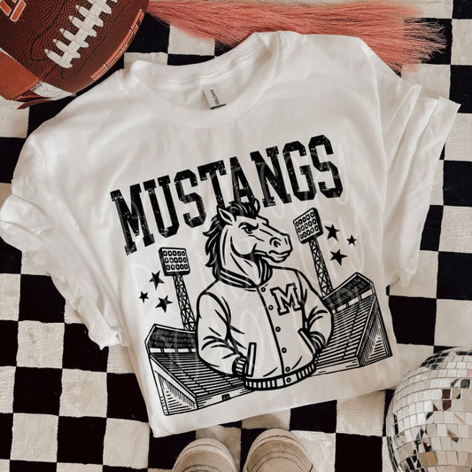 Mustangs Football