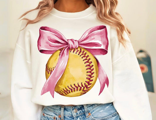 Softball Coquette