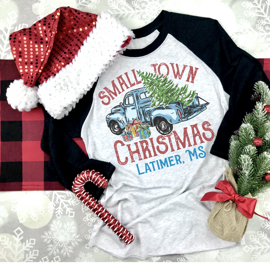 Small Town Christmas - Latimer, MS