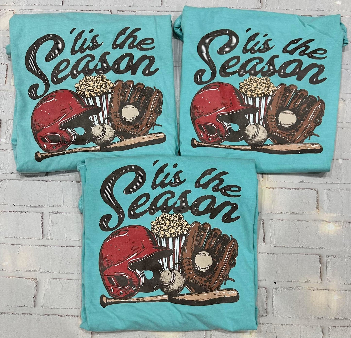 Tis the Season Baseball