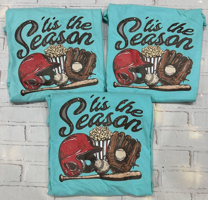 Tis the Season Baseball