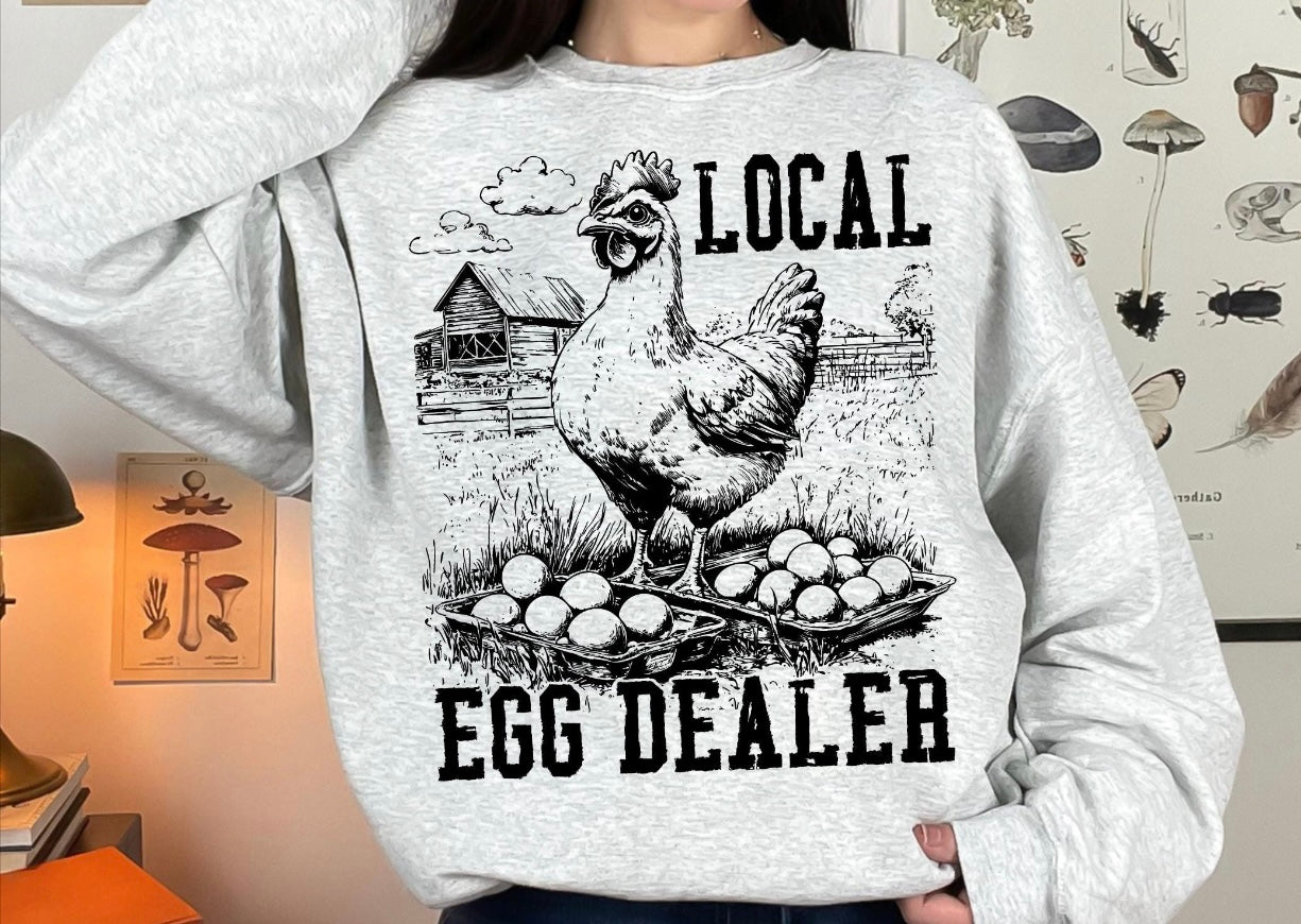 Local Egg Dealer