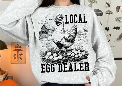 Local Egg Dealer