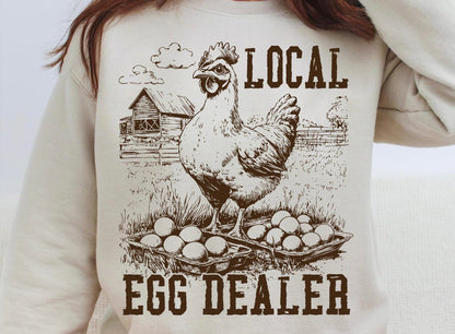 Local Egg Dealer