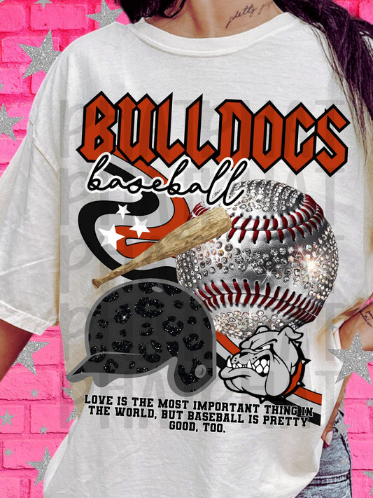 Bulldogs Baseball
