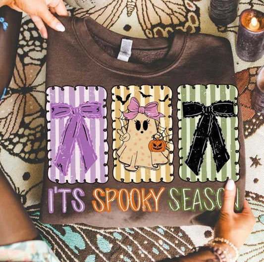 It’s Spooky Season Bows