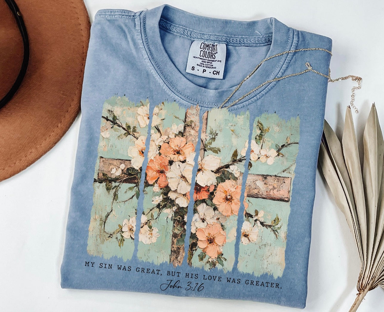 His Love Was Greater