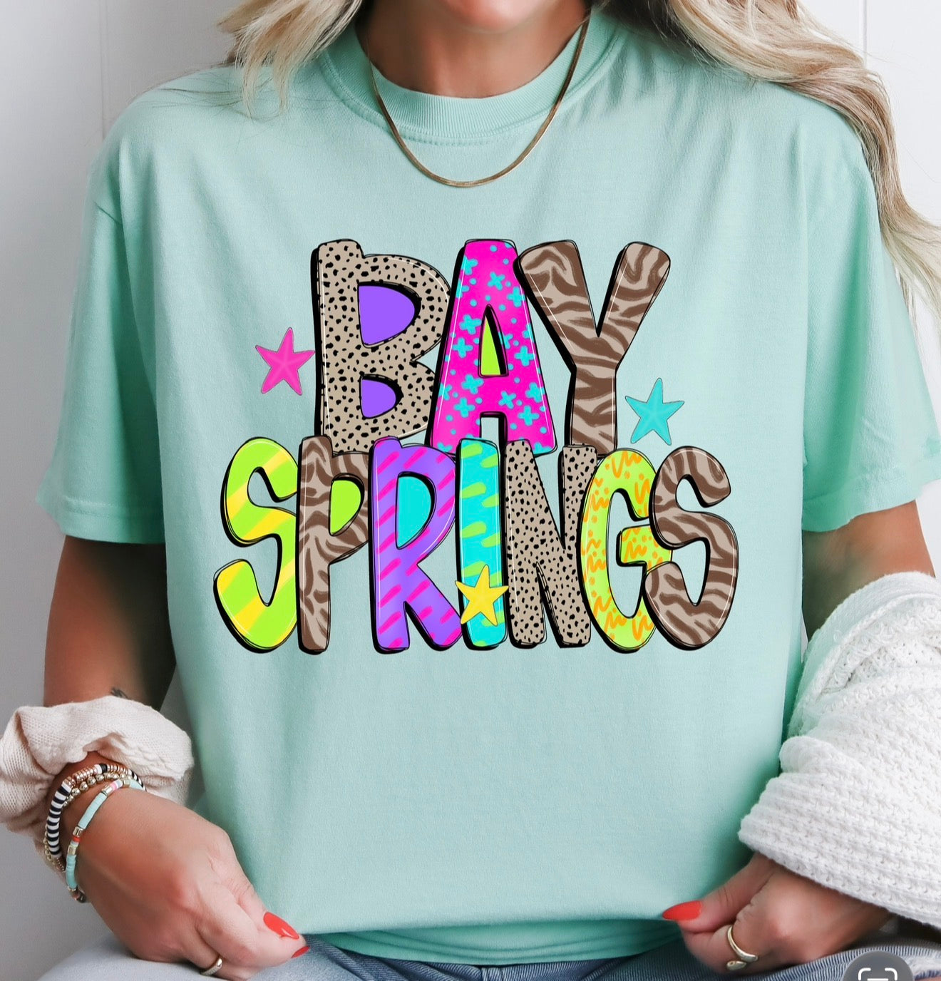 Bay Springs Funky Doodle