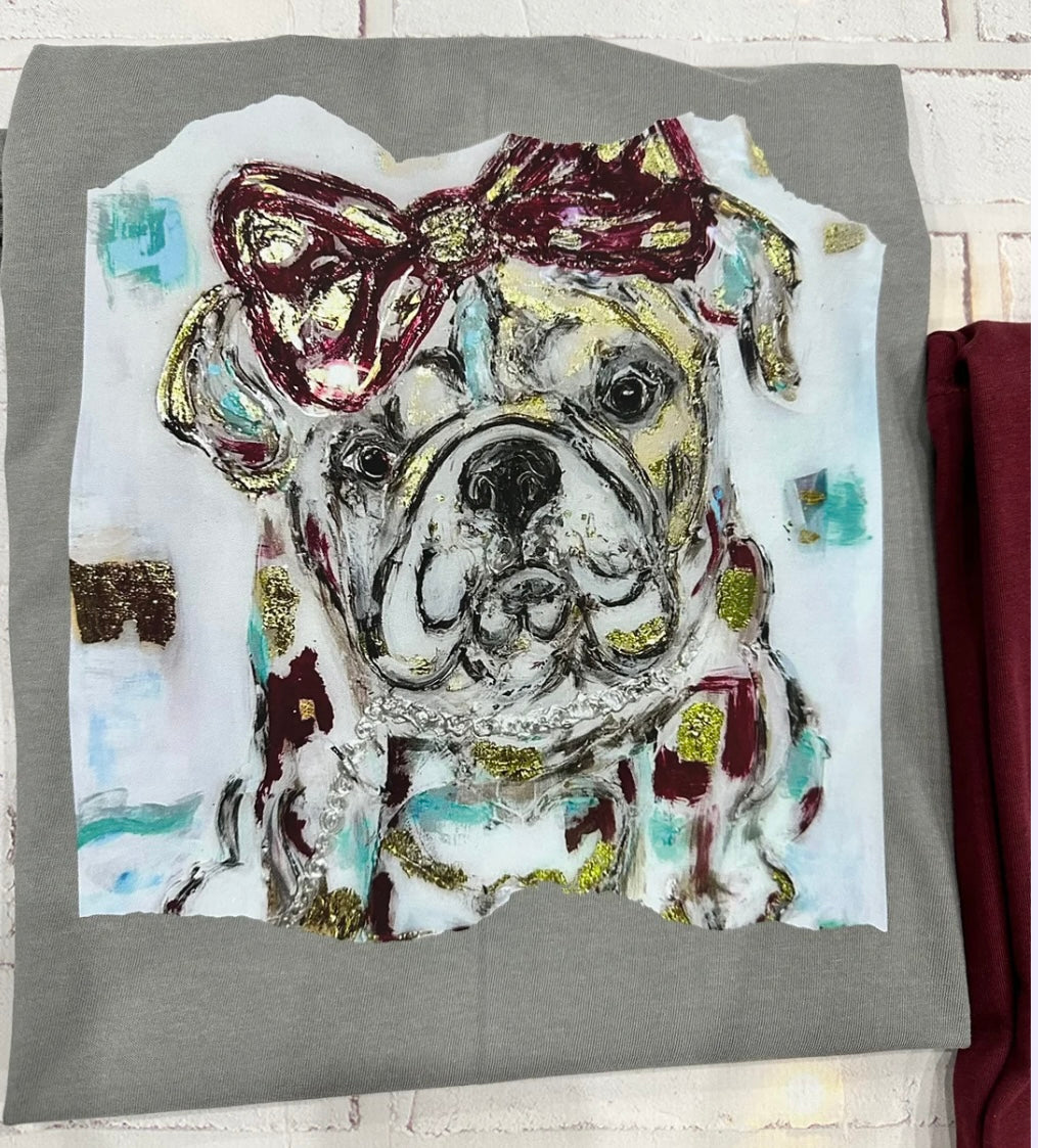 Bulldog AGA *Exclusive* (YOUTH)