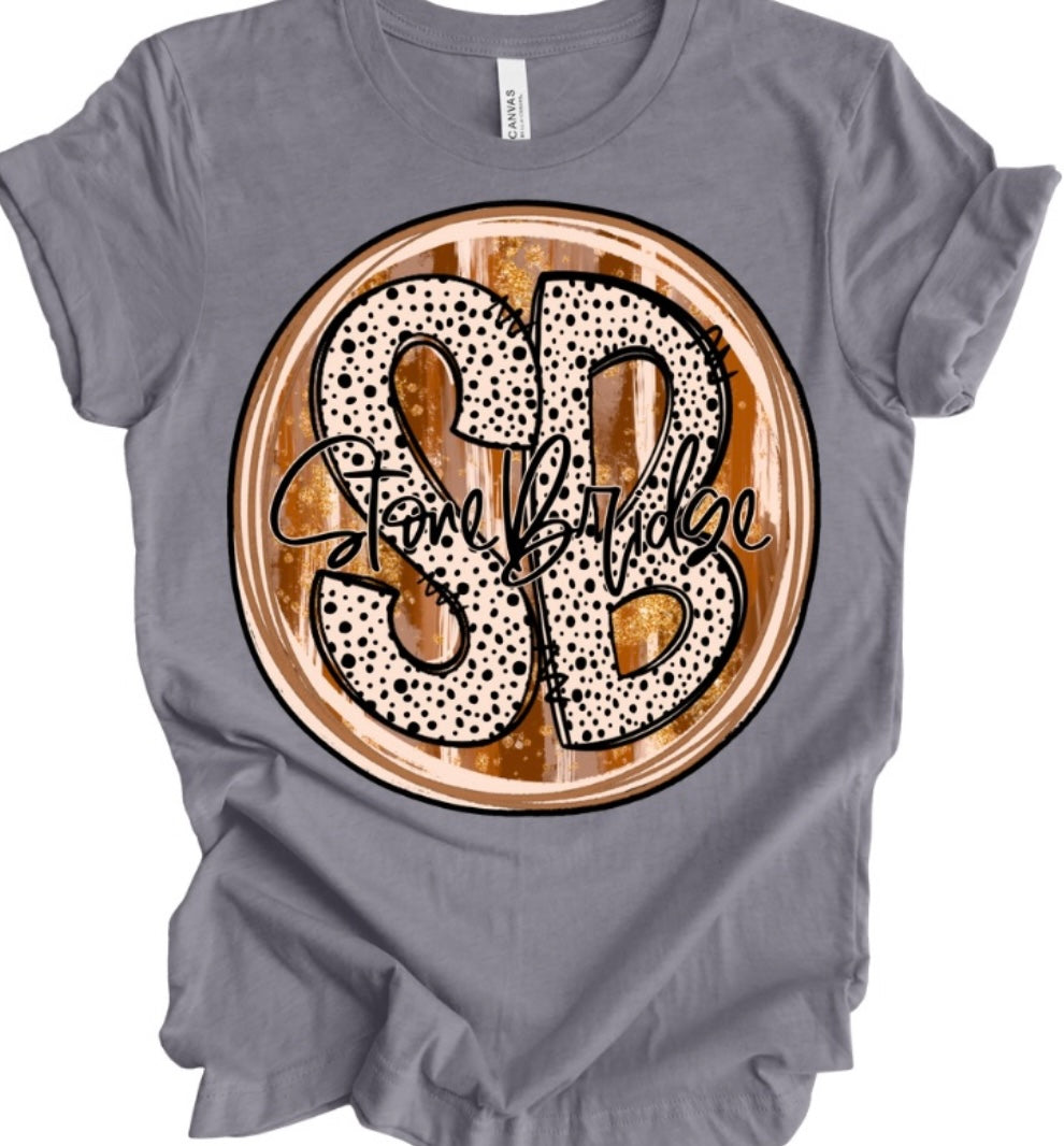 SB StoneBridge Painted Dots