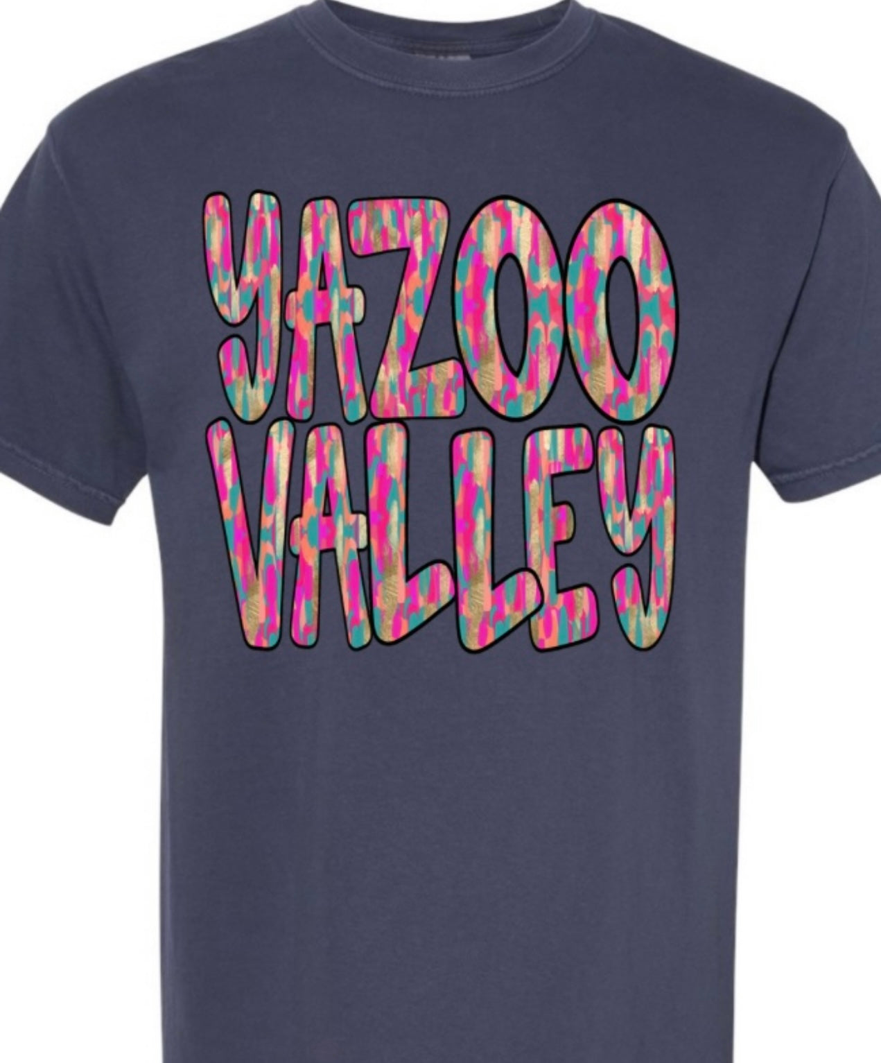 Yazoo Valley Watercolor