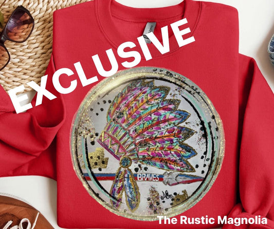 Braves AGA *Exclusive*