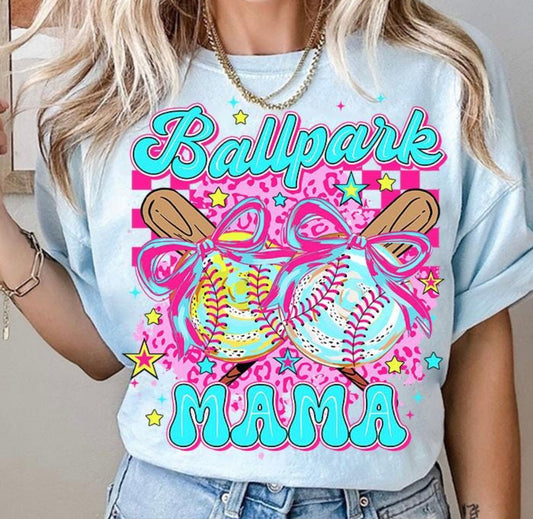 Ballpark Mama Coquette