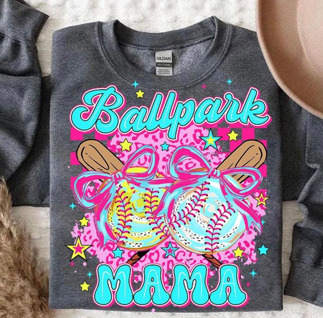 Ballpark Mama Coquette