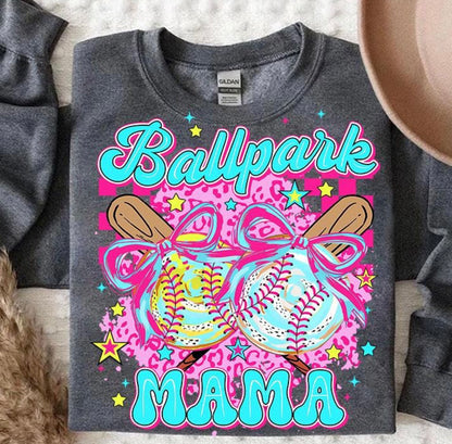 Ballpark Mama Coquette