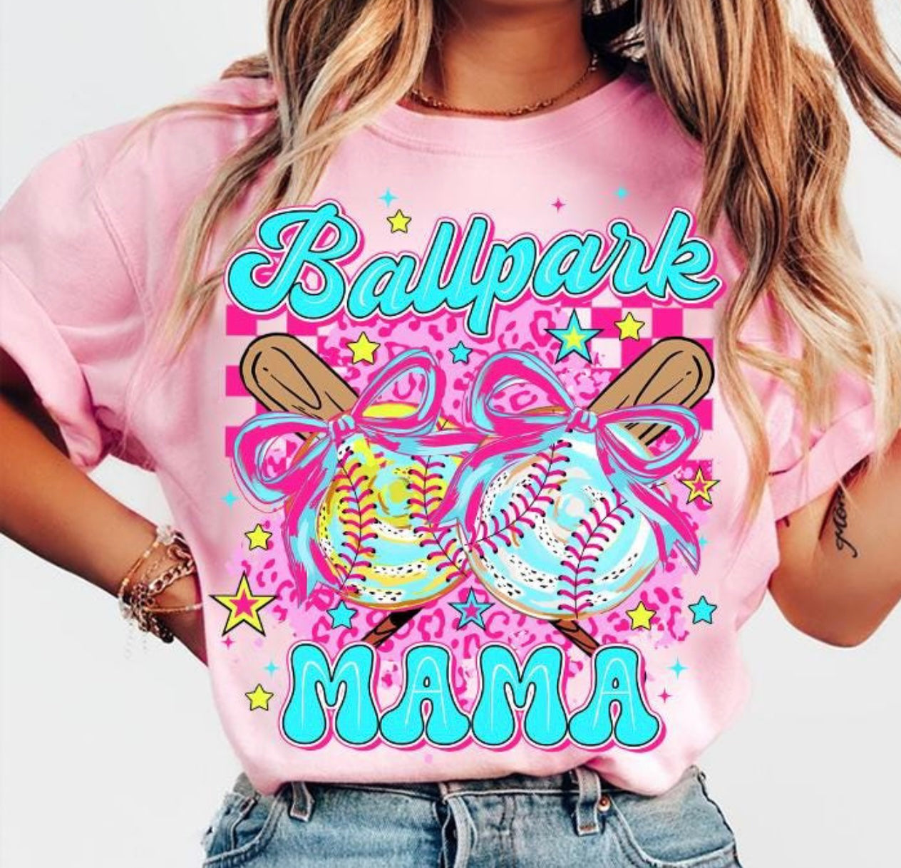 Ballpark Mama Coquette