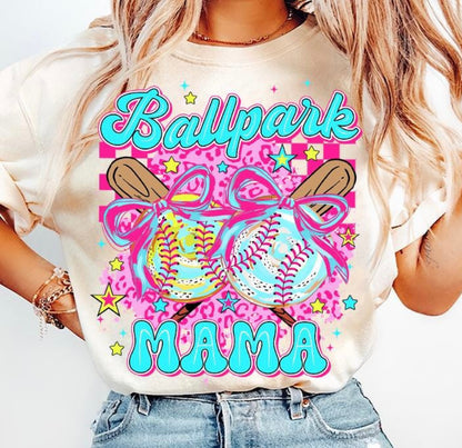 Ballpark Mama Coquette