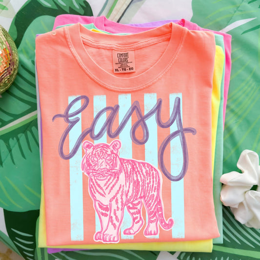 Easy Tiger Stripes