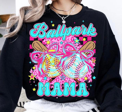 Ballpark Mama Coquette