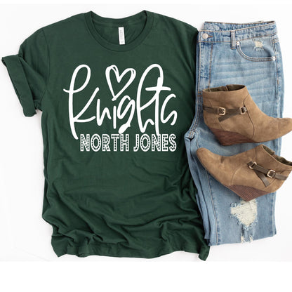 North Jones Knights