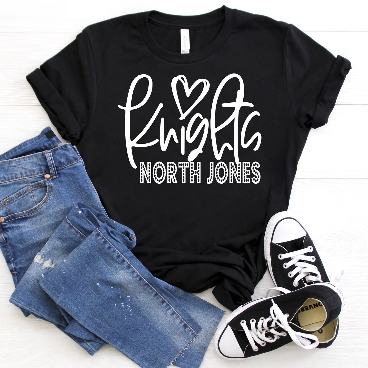 North Jones Knights