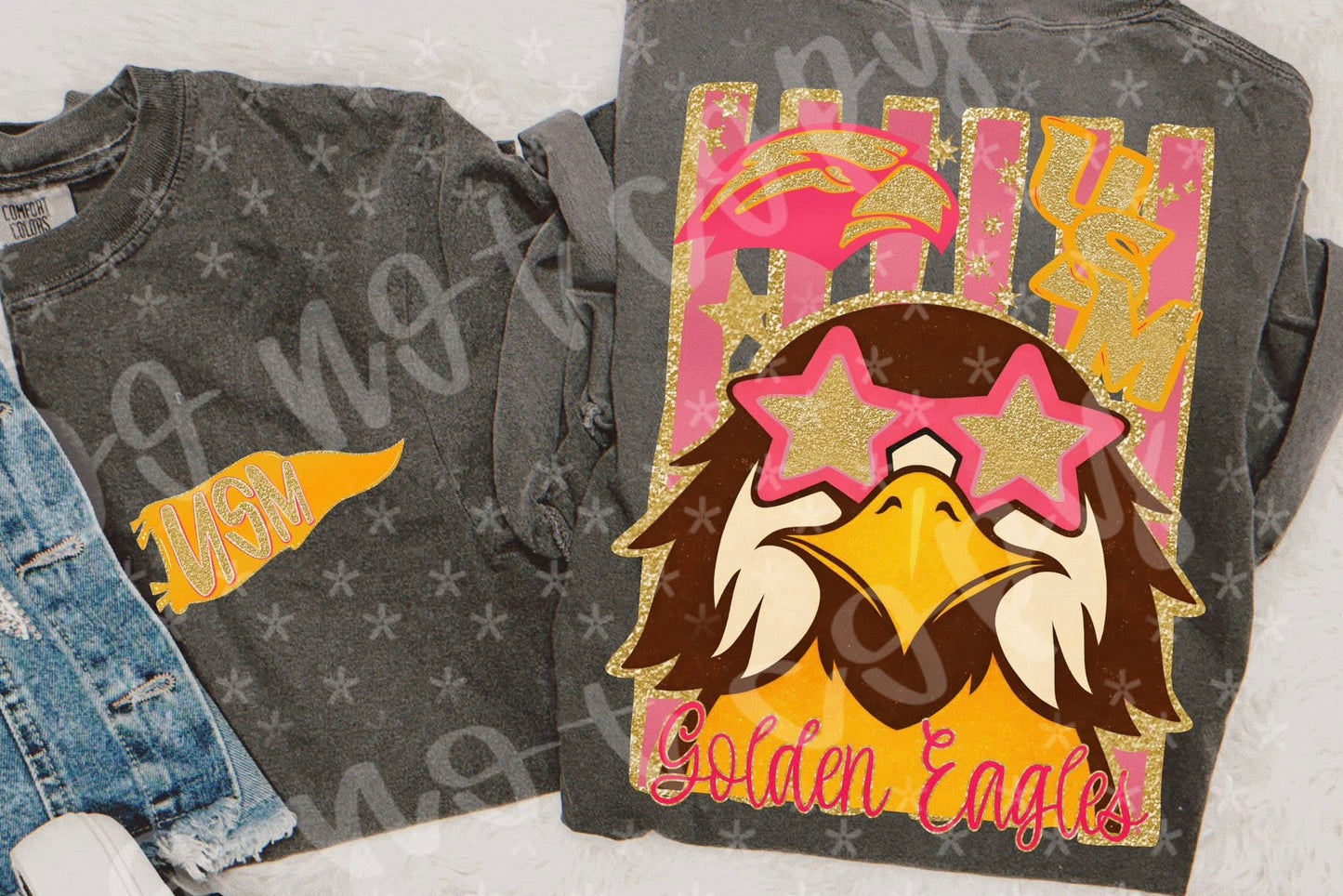 Eagles Stripes
