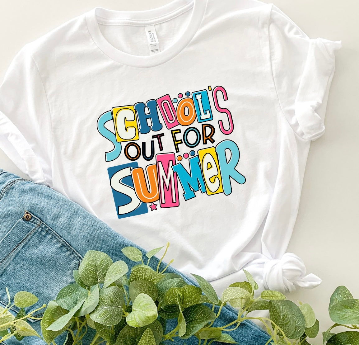 School’s Out For Summer