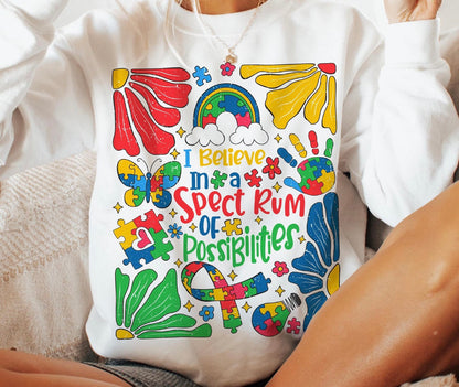 Spectrum of Possibilities