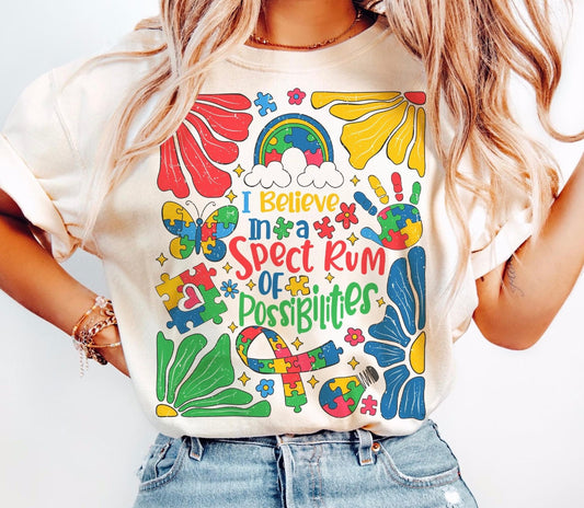 Spectrum of Possibilities