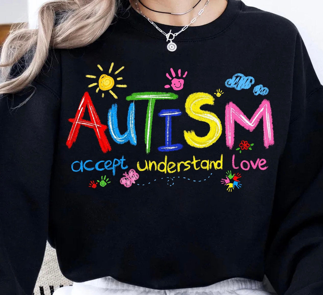 Autism - Accept, Understand, Love