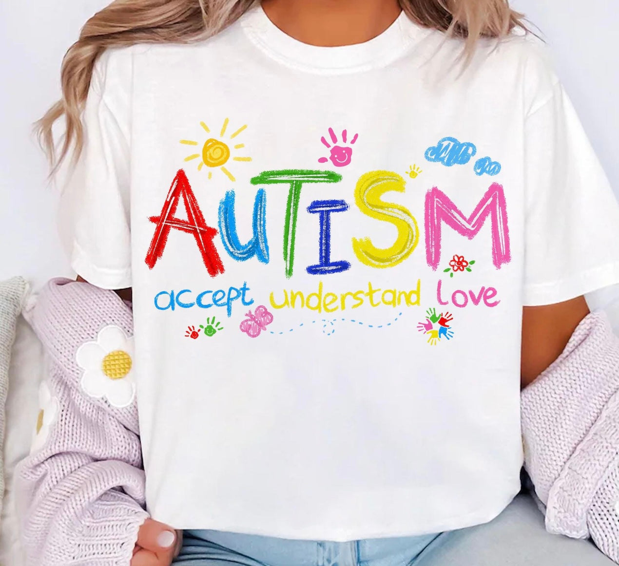 Autism - Accept, Understand, Love